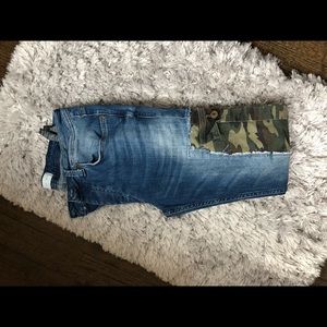 Zara men’s skinny jeans